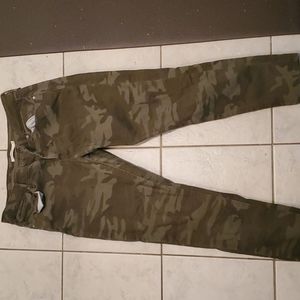 Levi Strauss 711 skinny jeans